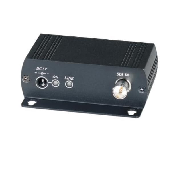 1 Input 4 Output HD-SDI Distribution Video Amplifier HD Signal Distance Total up to 1300Feet