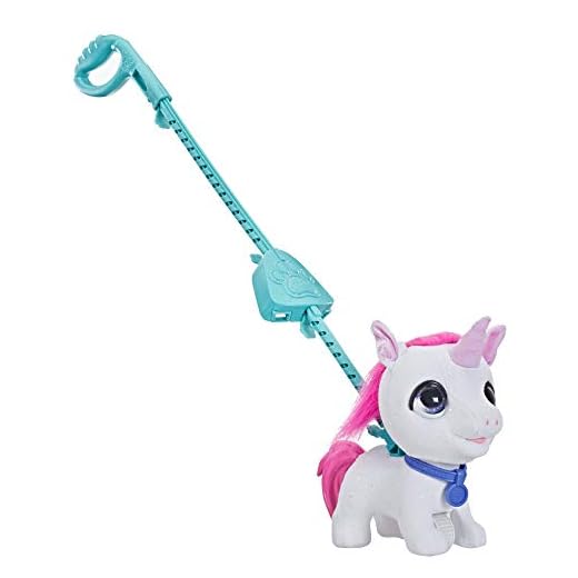Hasbro FurReal Walkalots E8727 Big Wags Licorne