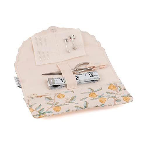 Hobby Gift Sewing Kit, Fold-Over Scalloped Edge, Morris Lemons