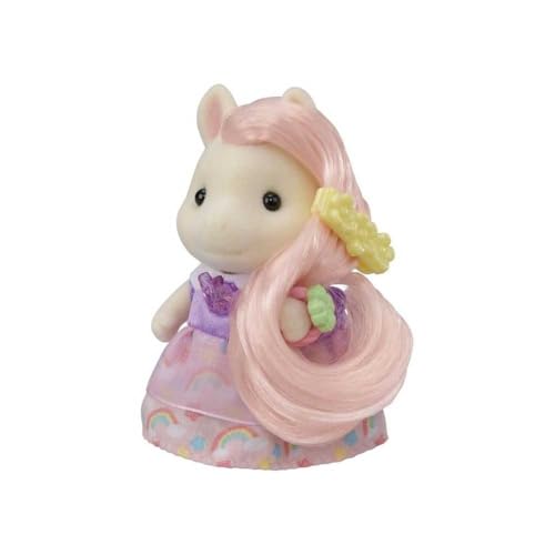 Sylvanian Families – Set Tocador de los Pony Sylvanian Families.