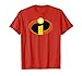 Disney Pixar Incredibles Logo Halloween Costume T-Shirt