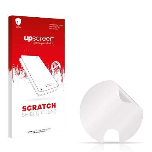 upscreen Scratch Shield Screen Protector for Dyson V12 - HD-Clear, Anti-Fingerprint