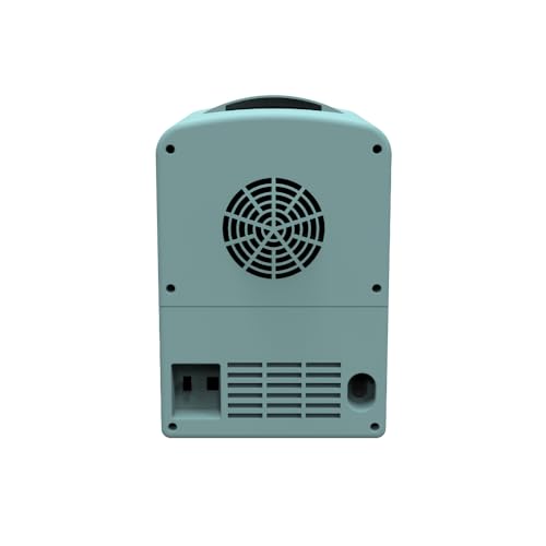 ARCTIC CHEF RMIS129-BLUE Mini Retro 6 Can Beverage Refrigerator-Blue,0.14 cubic feet on Fridge.com