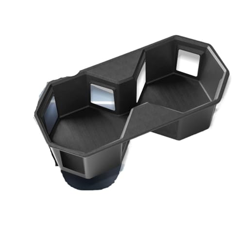 Porte gobelet silicone pour Tesla Cybertruck 2024 rangement arrière