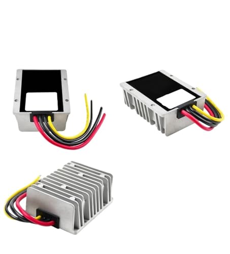 Convertisseur tension CC 15-120V vers 12V pour stabiliser le courant continu - 3