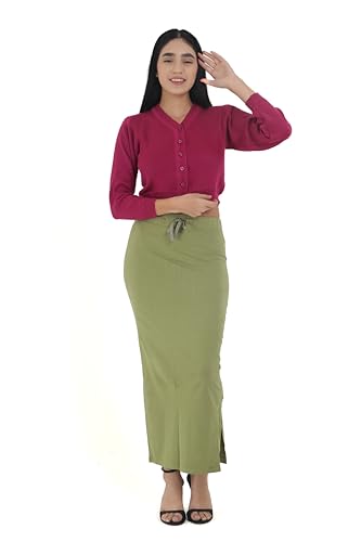 Image of Women Winter Wear V-Neck Full Sleeves Regular Fit Woollen Blouse