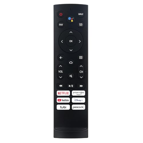 ERF3A90 Replaced Voice Remote fit for Hisense Android...