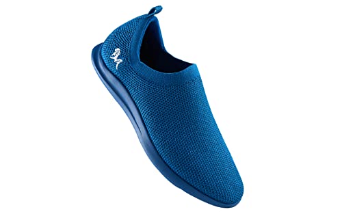 Image of Neeman's ReLive Knit Casual Slip On Sneakers for Women | Padded Insole for Extra Support, Stylish Shoes for Girls