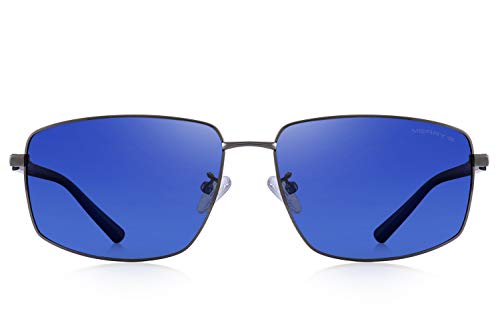 MERRY'S Men Oversized HD Polarized Sunglasses for Men Driving TR90 Legs UV400 Sun glasses2