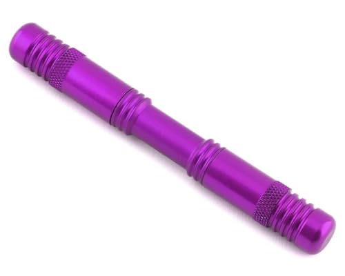 Dynaplug Racer Pro Bicycle Tire Repair Tool 100% USA Made (Purple)