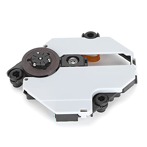 Image of PS1 ReplacementLens with High Design, Fitment, and Easy Installation, ABS Material, Black Color for KSM-440BAM Game Console (KSM-440BAM)