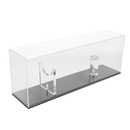 Présentoir à couteaux transparent support acrylique pliable exposition - 2