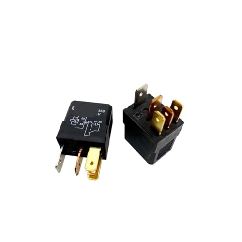Relais JD2956 24VDC 30A à 5 broches haute conductivité - 2