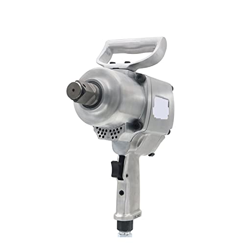 Martillo neumático, Gran Torque Jack Hammer 2000N.m 3/4 pulgadas o 1 pulgada Llave de impacto neumática de alta resistencia Llave inglesa Pistola accionada por aire Martillo doble Herramientas de tall