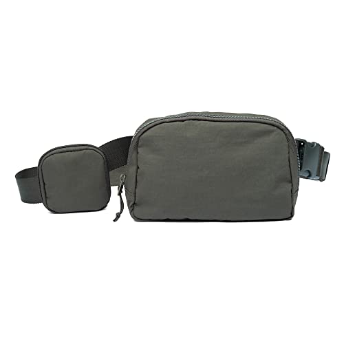 WanderFull Original Crossbody HydroBeltbag | Fanny Pack with Remo...