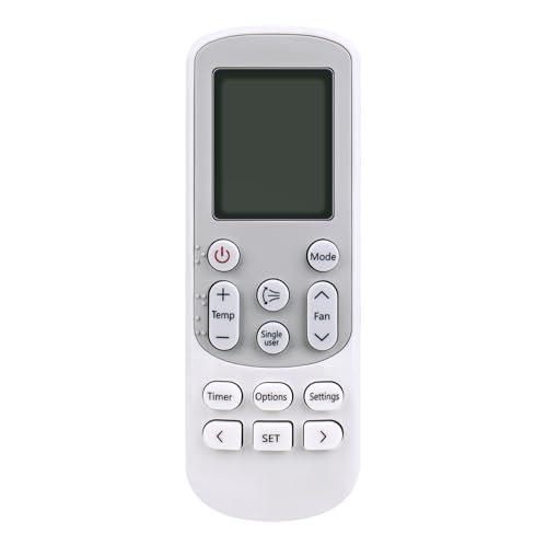 Télécommande de rechange DB93-1463T pour climatiseur Samsung AC