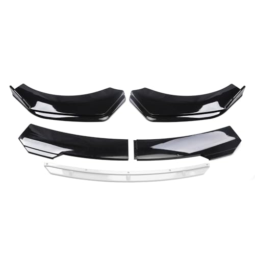 Becquets avant Mercedes ML W166 2012-2015 lèvre de pare-chocs