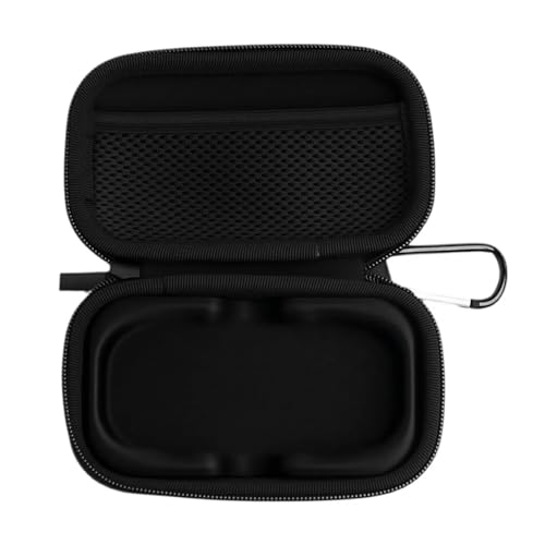 Image of EMAY Hard Carry Case for EMG-6L Device (Not for EMG-20) | Protective Travel Bag 6L Portable ECG Monitor (Case Only)