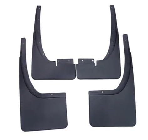 Garde-boue Ford Ranger pickup : bavettes de protection auto 2011-2019