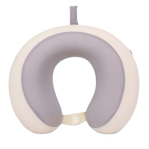 Générique Breathable Travel Neck Pillow - Soft Pillow, Sleeping Cushion for Support, U Shape Pillows with Portable Style, Napping Support with Foam, Soft...