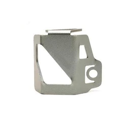 Cubierta de cilindro de freno trasero de aluminio para moto Yamaha Tracer 7 GT titanium