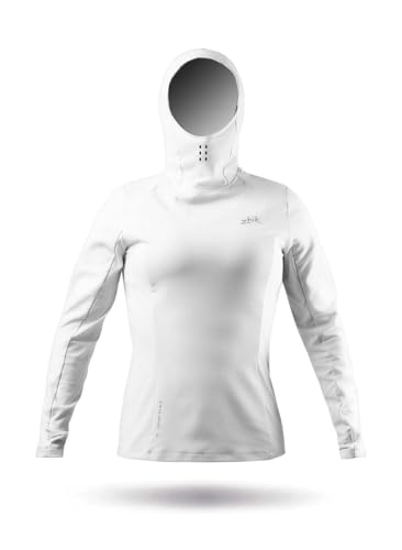 Zhik Womens Platinum ZhikMotion Hooded Top