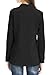 Smallshow Women's Fleece Nursing Tops Shirts Long Sleeve Breastfeeding Clothes Medium Black