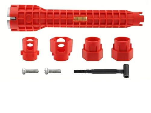 MayzainAMZ 14-in-1 Multi-Functional Sink Wrench & Faucet Tool - All-in-One