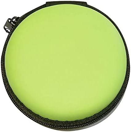 Earphone Case MAS CARNEY Headphone Earbud Hard Protective Carrying Case Bag