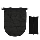 Tbest Motorradhelmtasche 30L, Wasserdichtes Zahlenschloss (3-stelliger