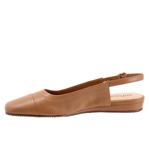 SoftWalk Women's Vittoria Ballet Flat4