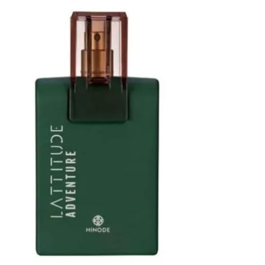 Perfume Masculino Lattitude Adventure Hinode 100ml