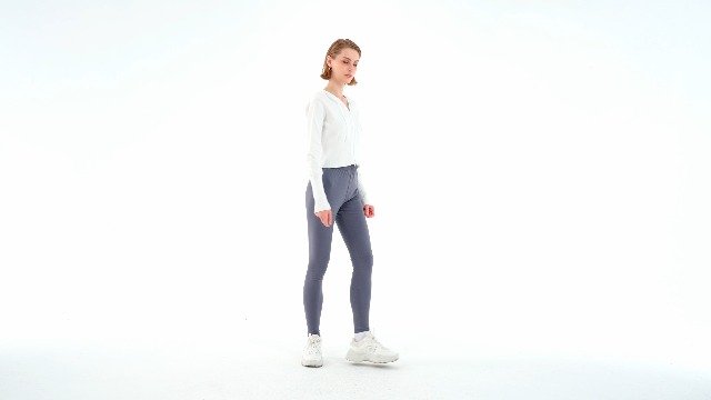 Oakgarden 3 Pack Women's Thermal Underwear Pants Base Layer Pants