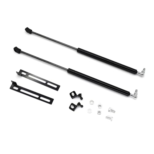 Vérin de capot avant pour Seat Leon 2005-2012 vérins à gaz tige hydraulique accessoires auto x2