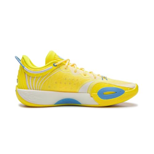 Image of LI-NING Wade All City Series Men's Basketball Shoes All-Court Performance Cushioned Sneakers for Indoor & Outdoor