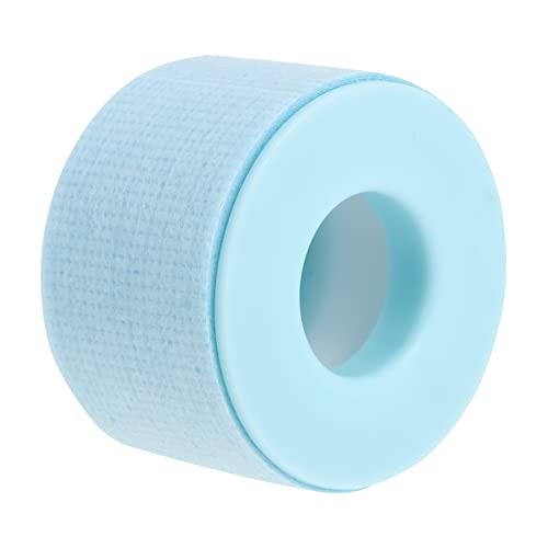 Didiseaon Lash Extension Tape 1 Roll Breathable Non-Woven Eyelash Isolation Patches Eyelash Tapes for Protection