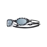 TYR Nest Pro Performance Goggle (Smoke)