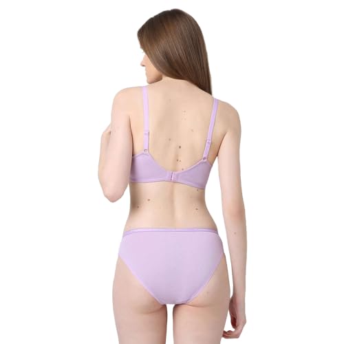 Image of VERO MODA Non-Wired Regular Lightly Padded Women's Bra