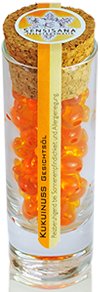 Martina Gebhardt - Sensisana Kukuinuss Gesichtsöl 50 Vegicaps à 340 mg