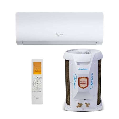 Ar Condicionado Split Hi Wall Springer Midea Airvolution 30000 BTUs Frio 42AGFCI30S5-220V