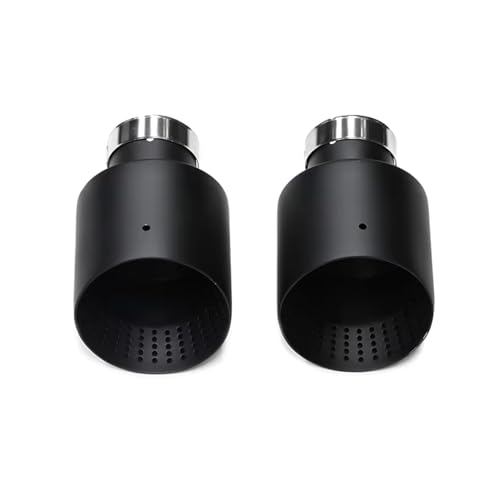 Embout d'échappement en acier inoxydable pour VW GTI 7