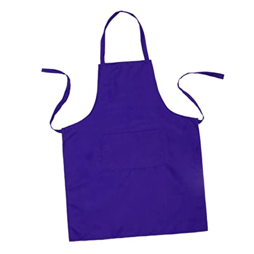 MOLUCKFU Bib Aprons with Pockets The Bib Bibs Kitchen Apron Bib Chef Apron Waterproof Bib Apron