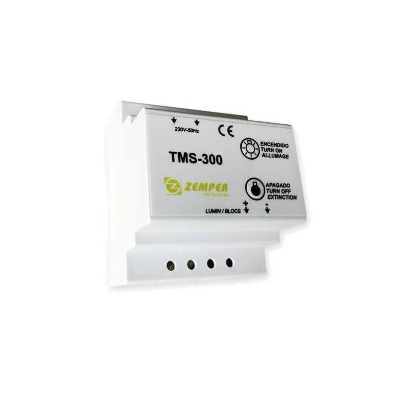 Télécommande Zemper TMS 300