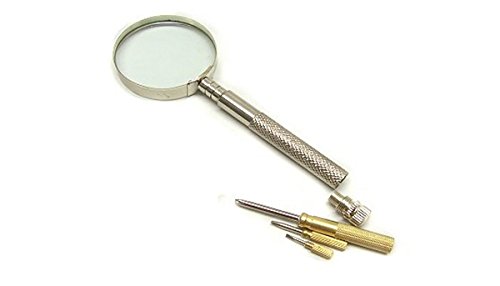 Loupe Konus 80 mm Diamètre de tournevis Cover