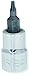 Urrea 523915W 3/8-Inch Drive T15 Torx Tip Chrome Socket