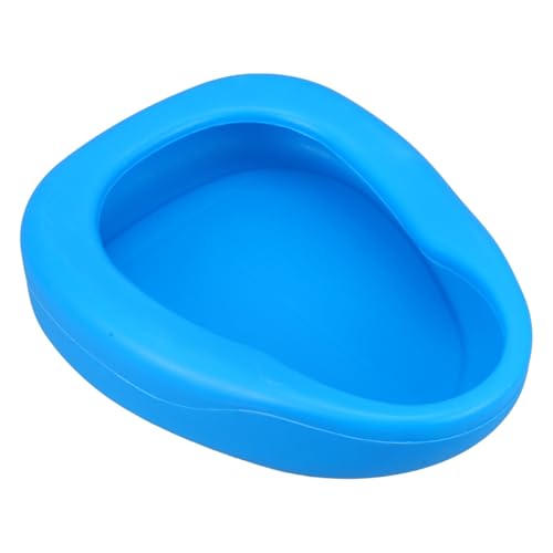 IWOWHERO Toilet for Bedridden Patients Bed Portable Bedpan for Elderly Pregnant Nursing Women