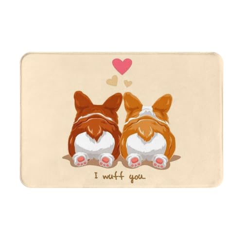 ���փ}�b�g �R�[�M�[ �� ���� ���O ����~�� �􂦂� �k���� �t�����l�� �z������ �h�L �R�� ���� ������� 40×60cm �o�X�}�b�g �L�b�`���}�b�g