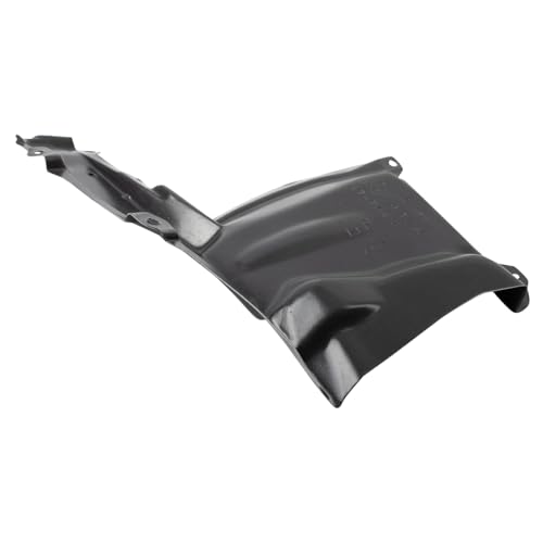 Image of TRQ Right Engine Splash Shield Passenger Side Compatible with 2019-2022 Toyota Corolla 2018-2020 Prius Prius Prime TO1228267