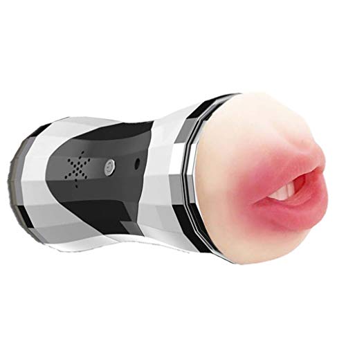 MYUUJT Best Gift for Man Safe Hands Free for Men Electric Moan Enhancement
