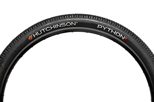 Hutchinson Unbekannt Python Fahrrad Bereifung, Schwarz, 26 x 2.10 52-559